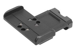 Forward Control Design PML parallel mount for red dot.